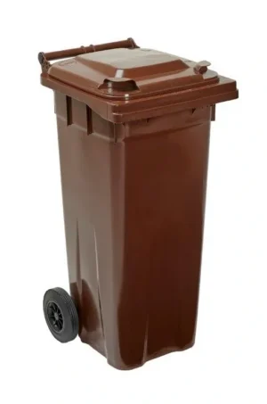 140 Litre Plastic Wheelie Bin