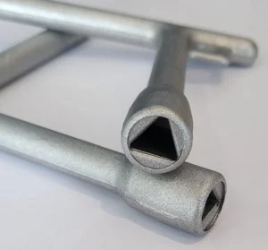 Key (2) ONLY for Slam Lock