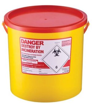 SHARPSGUARD® Range - Anatomical - 11.5 Litre