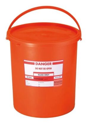 SHARPSGUARD® Range - Danni - 22 Litre