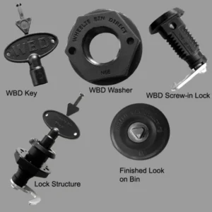 WBD Lid Lock System